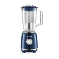 苏泊尔(SUPOR) 榨汁机家用榨汁杯果汁机料理机辅食机搅拌一体便携随行杯可拆滤网大容量 [JS42D双杯]