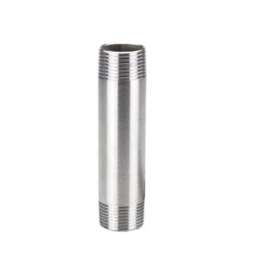 盛京联硕304不锈钢外丝接头DN50[2寸]长约400mm个
