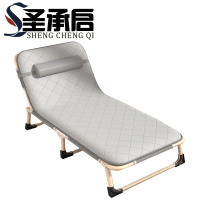 圣承启 折叠床 加粗圆管 张