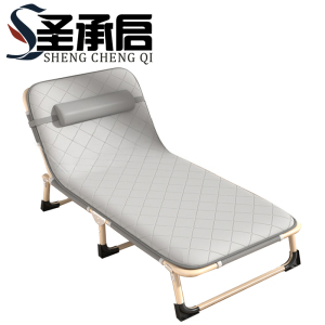 圣承启 折叠床 加粗圆管 张