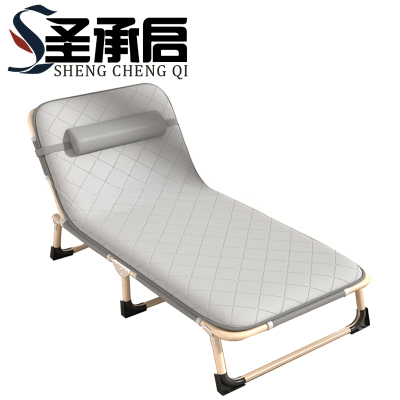 圣承启 折叠床 加粗圆管 张