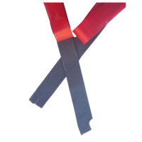 益莘 背胶自粘橡胶条胶带 宽30mm*厚2mm 米