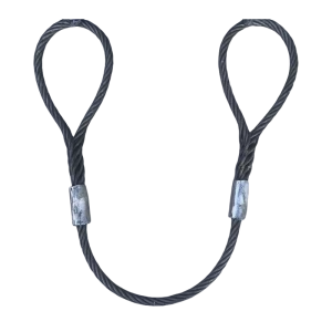 任宇 钢丝绳套 18mm粗1.5米长 根