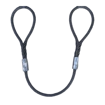 任宇 钢丝绳套 18mm粗1.5米长 根