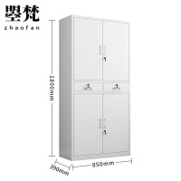 曌梵卷柜铁二斗台