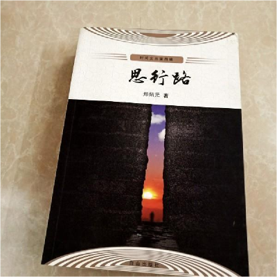 正版新书]思行路:走向卓越郑炳元著9787552913545