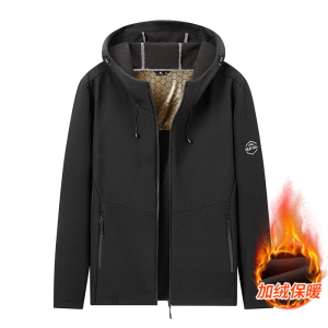 丛信哲软壳休闲衣CF17