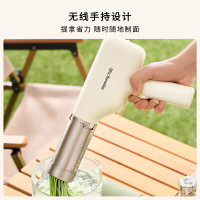 九阳M2-MS100家用压面机手持面条枪