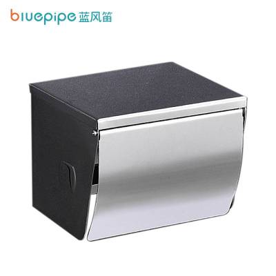 蓝风笛 纸巾盒 125x96mm 个