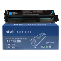 吕尚CTL-2000C 1500页 适用奔图CP2200DN/CP2200DW 硒鼓 青色(只)