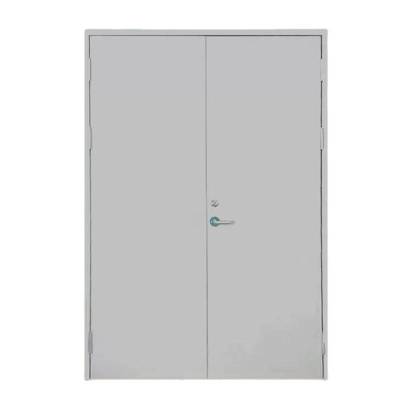 沐蓝星 甲级防火门 双开+可定制尺寸+包 安装/套