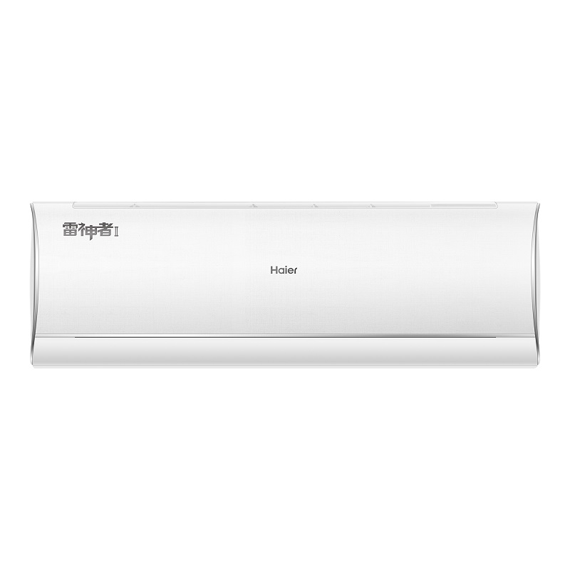 海尔空调KFR-35GW/B2KEB81U1(冰雪白)套机