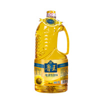 鲁王 一级压榨葵花籽油 1.8L健康食用油