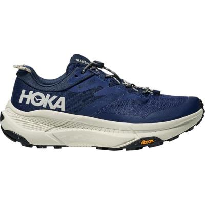 Hoka One One男运动鞋GoreTex休闲鞋TRANSPORT GTX缓震户外鞋日常通勤男鞋
