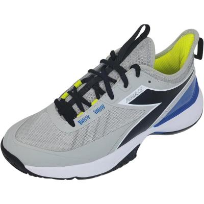 迪亚多纳(DIADORA)网球鞋男子专业硬地红土兼容SuprellTech透气缓