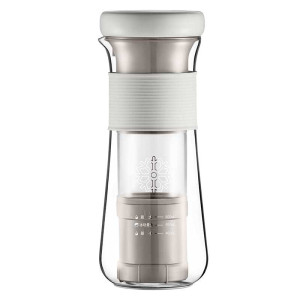 膳魔师咖啡冷萃机无线便捷冷萃壶迷你咖啡机花茶咖啡壶萃茶机冷萃杯享萃机EHA-3501E