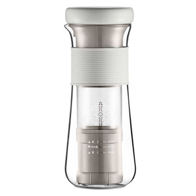 膳魔师咖啡冷萃机无线便捷冷萃壶迷你咖啡机花茶咖啡壶萃茶机冷萃杯享萃机EHA-3501E