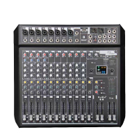 惠度(HuiDu)14路输入两编组输出模拟调音台 TG14(销售单位:台)