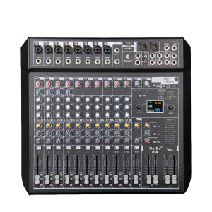 惠度(HuiDu)14路输入两编组输出模拟调音台 TG14(销售单位:台)