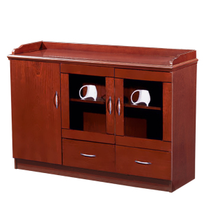 亿铁(YI TIE)木质矮柜茶水柜餐边柜