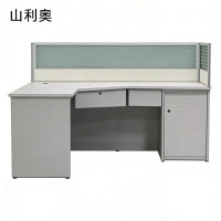 山利奥 售票桌 1500*1400*1200mm 张