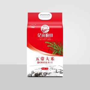 亿亩粮田五常精选真空装5kg