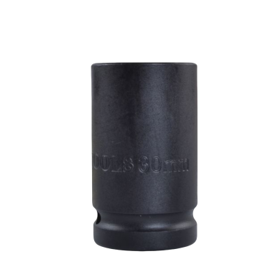 智铮朗月 1寸风炮套筒头 30mm 个