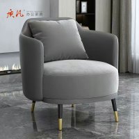 苏宁 质凡 休闲单人沙发椅不含安装