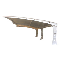 原环 钢膜结构棚 YH-JGP 平方米