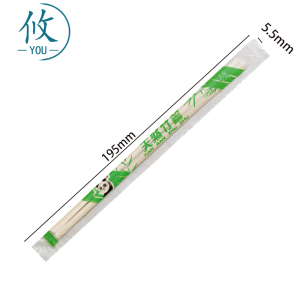 攸外卖筷195*5.5mm双