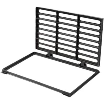 盛京联硕球墨铸铁成套篦子450*750mm 载重10吨以内个