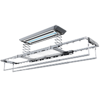 好易点(Hooeasy)电动升降晾衣机l晾衣架紫外线消毒杀菌全域烘干一键收放晾被H31Pro