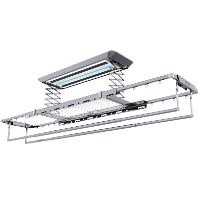 好易点(Hooeasy)电动升降晾衣机l晾衣架紫外线消毒杀菌全域烘干一键收放晾被H31Pro