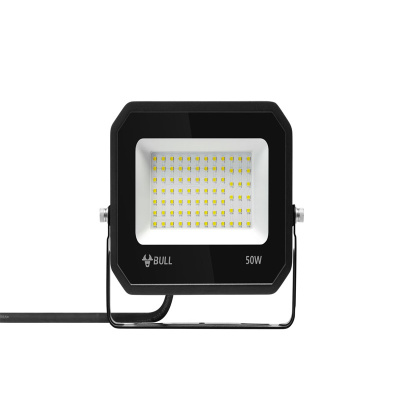 公牛(BULL)户外路灯庭院灯投光灯 IP65防水等级 50W/6500K/白光 MG-D050A-AE(单位:个)