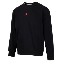 NIKE耐克卫衣JORDAN运动休闲针织圆领男装套头衫IB5605-010 C