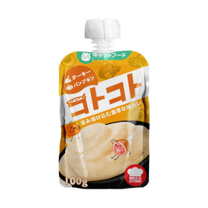 日本品牌Hell's Kitchen咕噜酱 成猫幼猫湿粮猫咪零食猫条肉泥肉羹肉酱罐头猫酱餐包猫湿粮猫零食