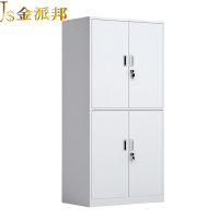 金派邦 通双节文件柜 850*390*1800mm (台)