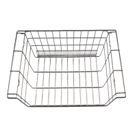 LONMATE 不锈钢沥水篮56×40×26cm 一个