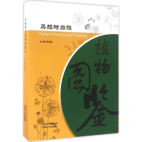 音像乌拉特后旗植物图鉴贾昆峰 主编