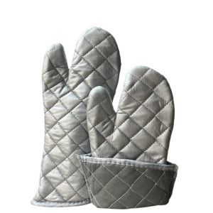 梵澜狸加厚微波炉隔热手套SZ72 双