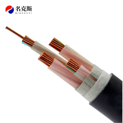 名克斯 0.6/1KV阻燃铜芯电缆ZR-YJV22 4*16m㎡ 米