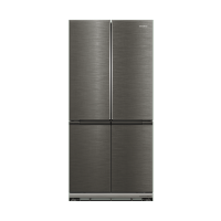 卡萨帝601升平嵌十字对开门冰箱,原创平嵌,专业嵌装设计,铝合金内饰,MSAPro控氧保鲜,智慧动态杀菌,3秒渐亮面光源