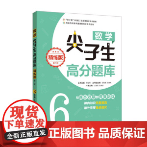 数学尖子生高分题库(精练版)(6年级+小升初)(第二版)