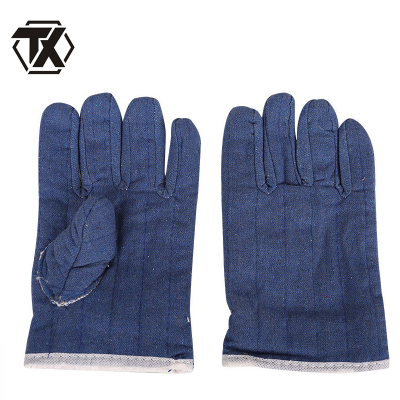 铁迅电焊耐高温防护手套SZ66 双