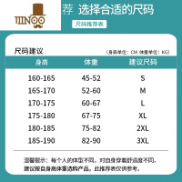 YANXU浅蓝色牛仔裤男宽松直筒夏季薄款潮牌九分裤男士高街长裤潮流裤子