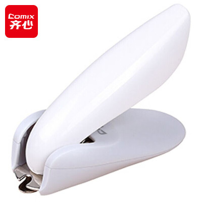 齐心(Comix)省力起订器/拔钉器 25页 白 办公工具B3075