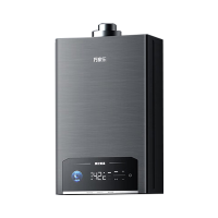 万家乐平衡式燃气热水器16P5R1 全新升级4.0精控恒温 超一级静音 浴室开放厨房专用