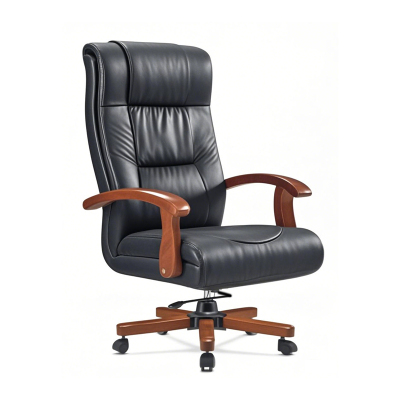 合祥源 ZTJ-BGY18 真皮办公椅 700*790*1170mm 单位:张