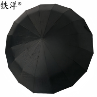 铁洋 晴雨两用自动伞 TY-YS007 把