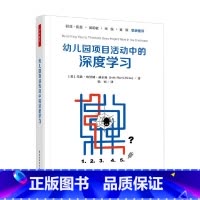 幼儿园项目活动中的深度学习 [正版]万千教育学前 幼儿园项目活动中的深度学习 朱迪·哈里斯·赫尔姆 著 心理学